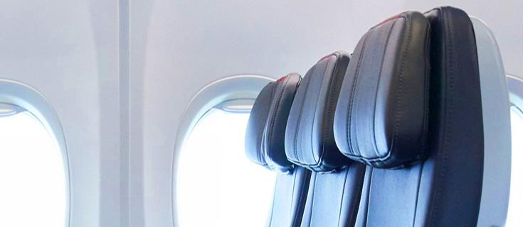 Flight Seat for Mercedes-Benz Stadium